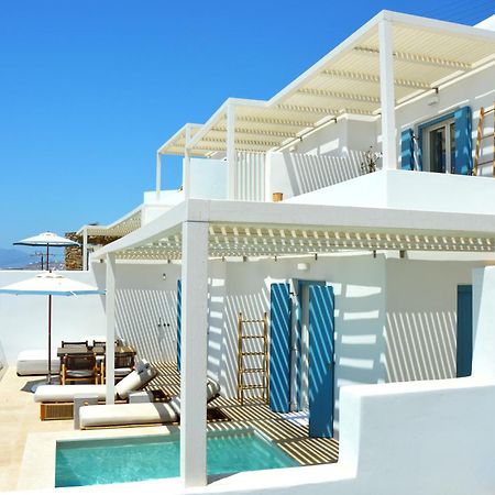 Νumi Boutique Hotel Mykonos Town Zewnętrze zdjęcie