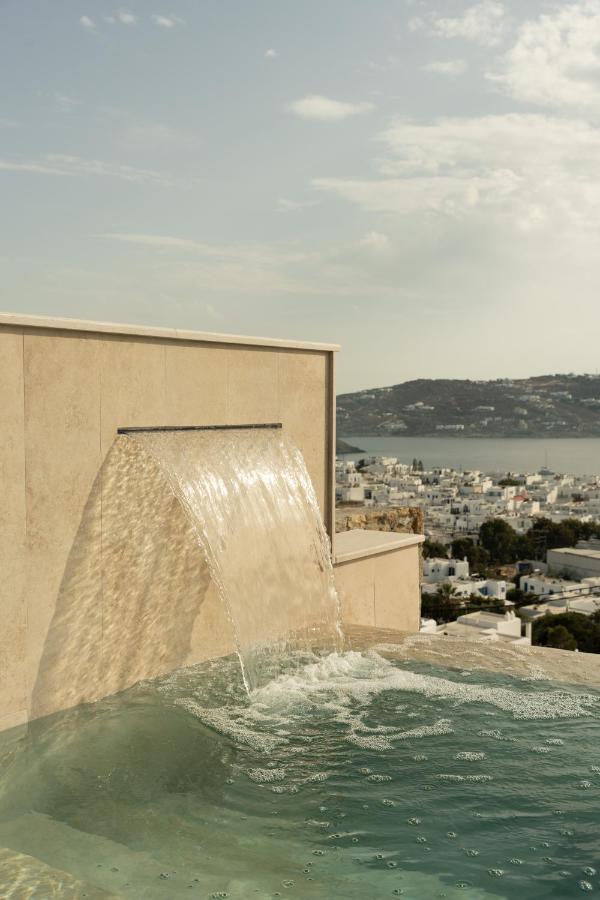 Νumi Boutique Hotel Mykonos Town Zewnętrze zdjęcie
