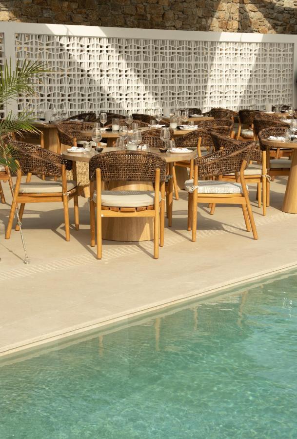 Νumi Boutique Hotel Mykonos Town Zewnętrze zdjęcie
