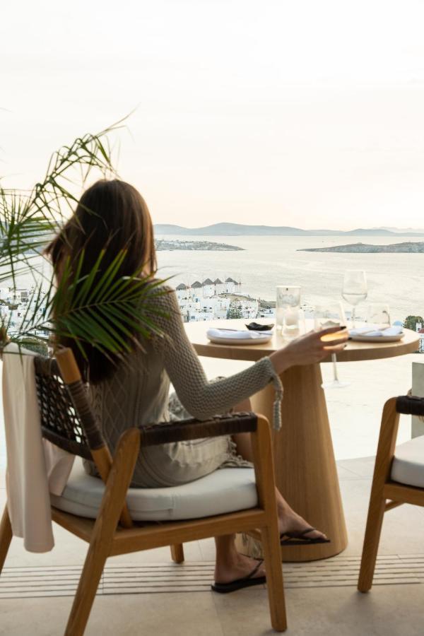 Νumi Boutique Hotel Mykonos Town Zewnętrze zdjęcie