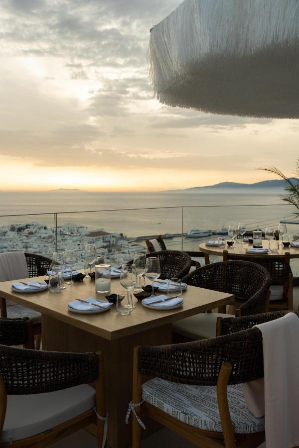 Νumi Boutique Hotel Mykonos Town Zewnętrze zdjęcie