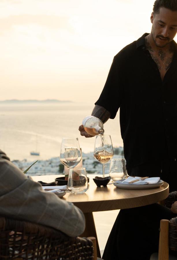 Νumi Boutique Hotel Mykonos Town Zewnętrze zdjęcie