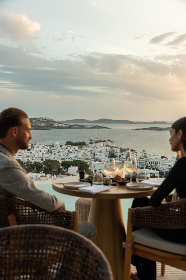 Νumi Boutique Hotel Mykonos Town Zewnętrze zdjęcie