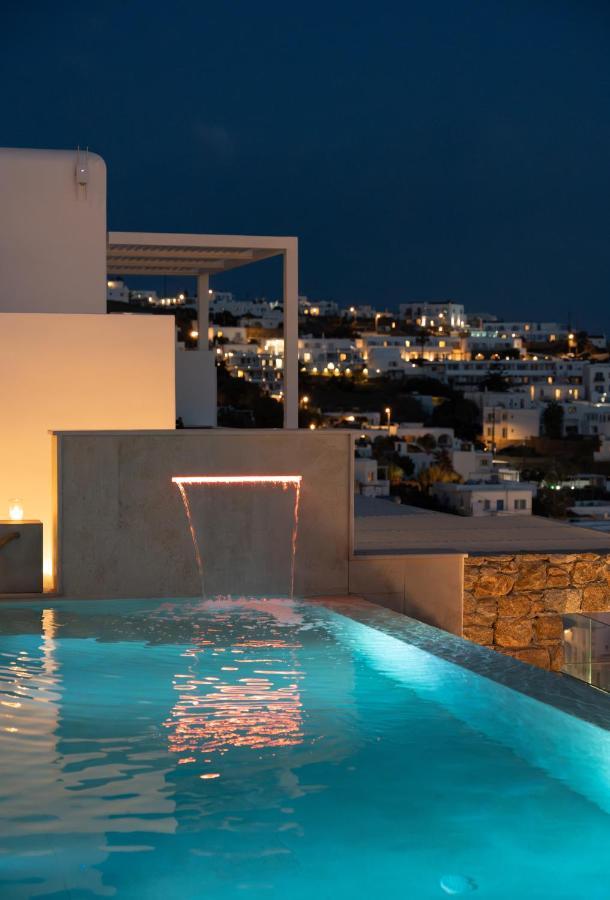 Νumi Boutique Hotel Mykonos Town Zewnętrze zdjęcie