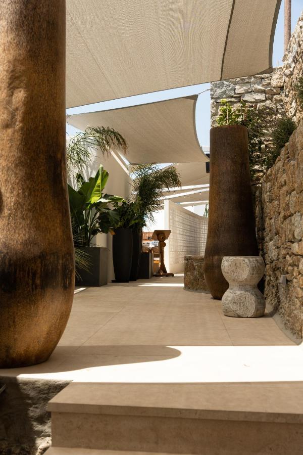 Νumi Boutique Hotel Mykonos Town Zewnętrze zdjęcie