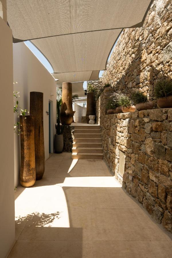 Νumi Boutique Hotel Mykonos Town Zewnętrze zdjęcie
