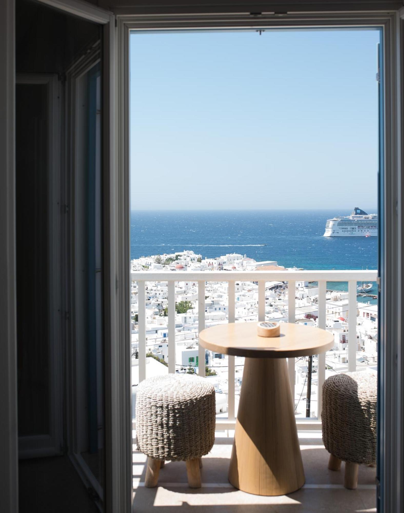 Νumi Boutique Hotel Mykonos Town Zewnętrze zdjęcie
