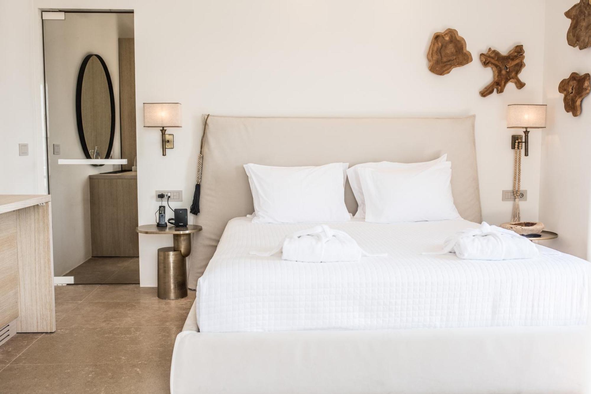 Νumi Boutique Hotel Mykonos Town Zewnętrze zdjęcie