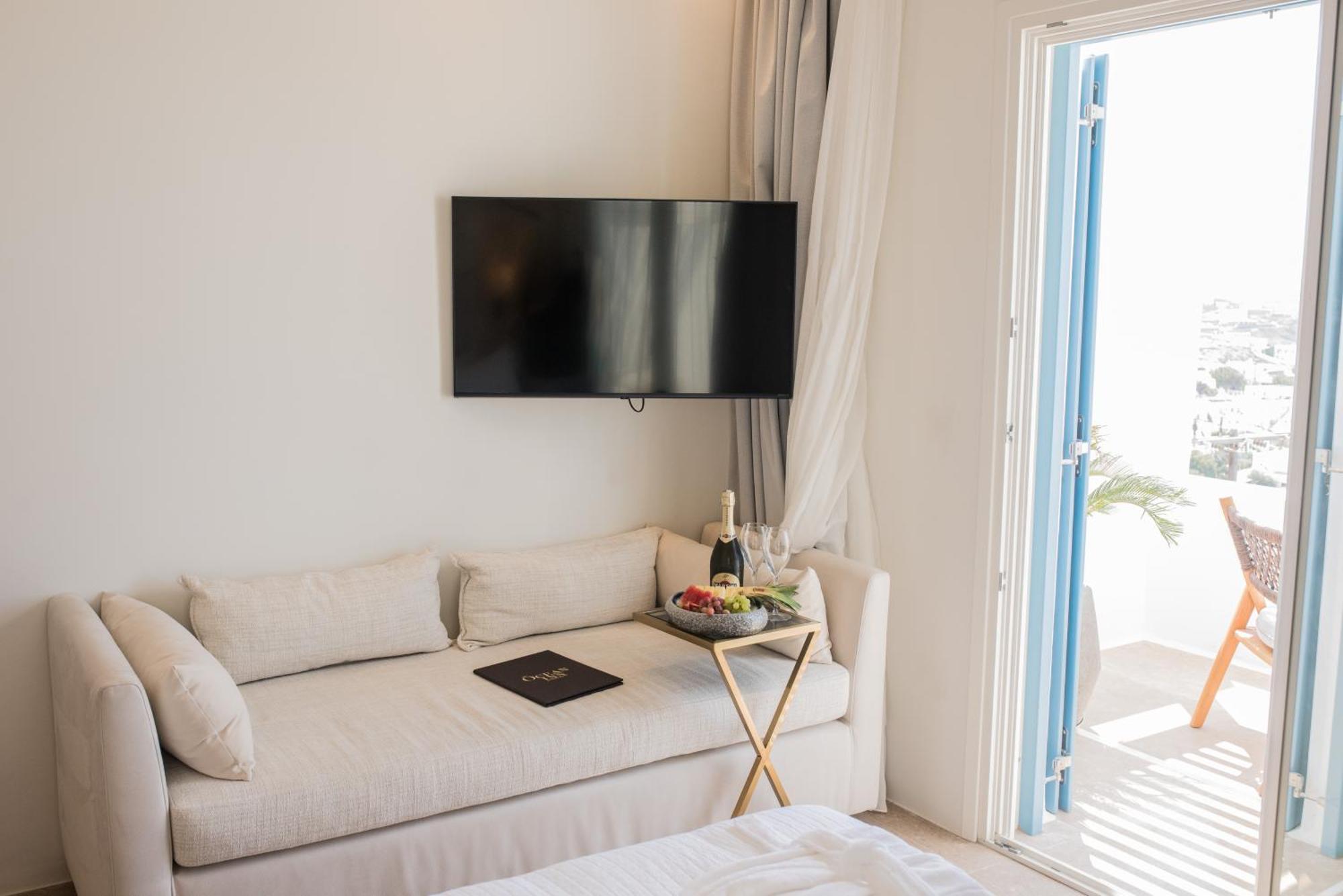 Νumi Boutique Hotel Mykonos Town Zewnętrze zdjęcie