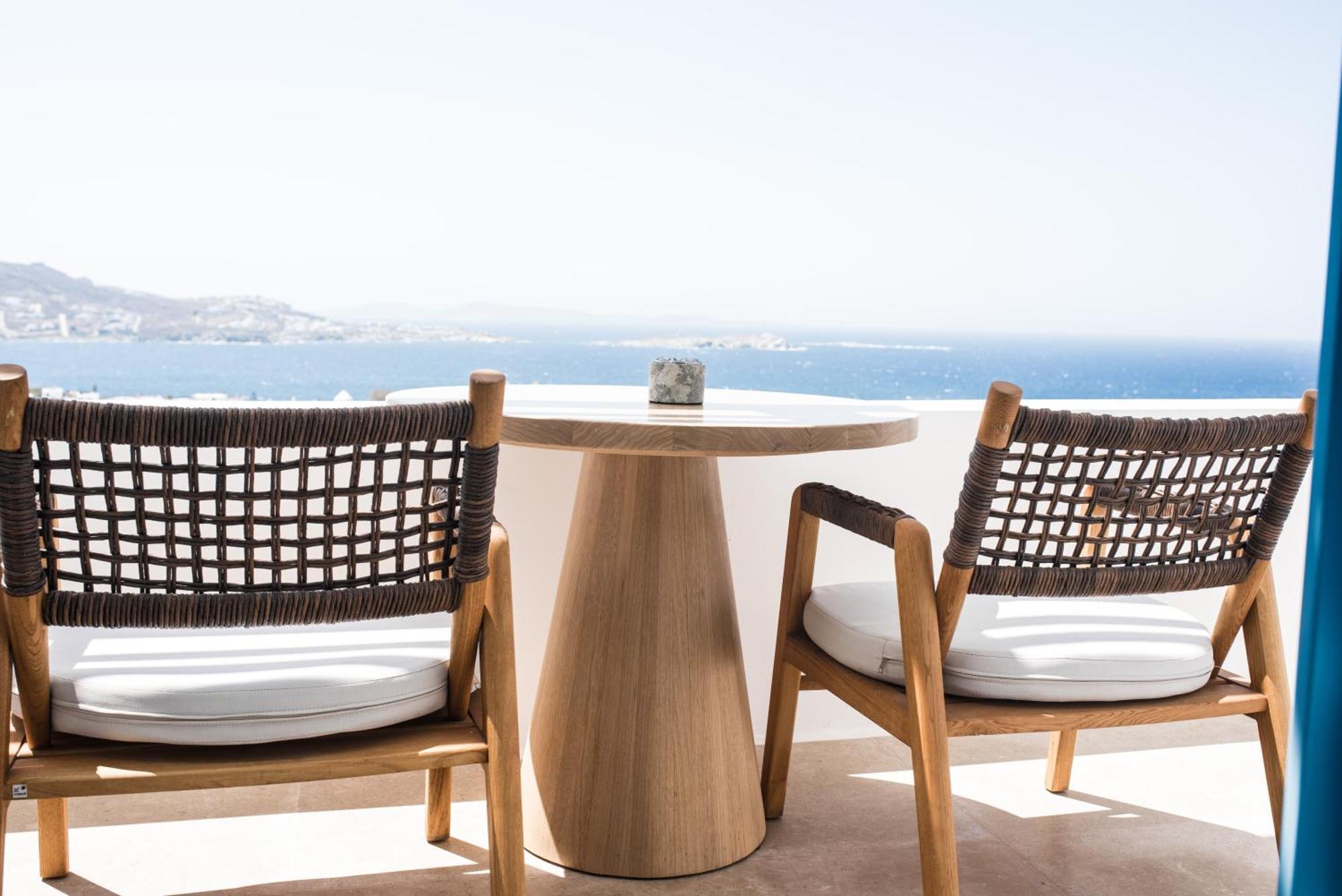 Νumi Boutique Hotel Mykonos Town Zewnętrze zdjęcie