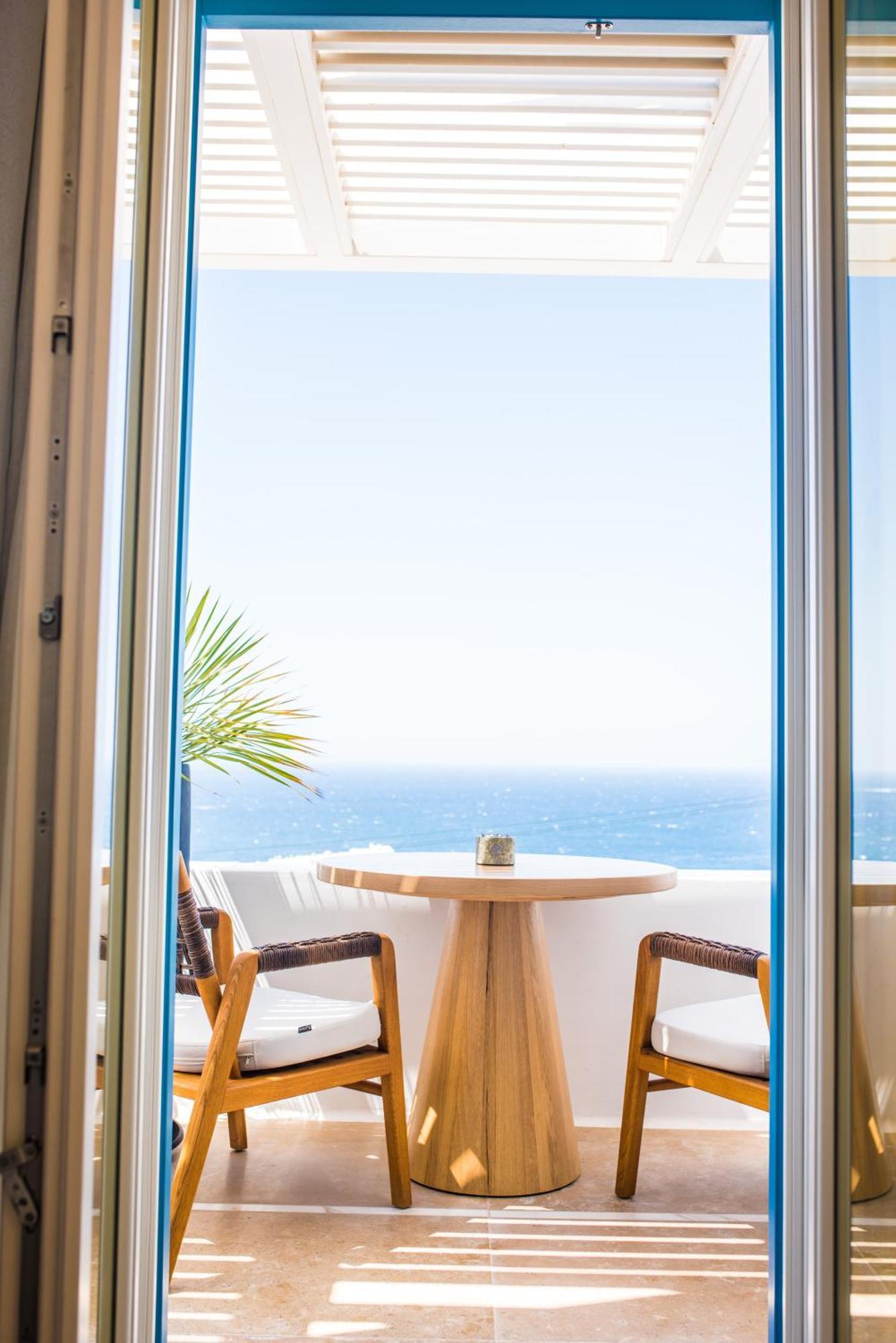 Νumi Boutique Hotel Mykonos Town Zewnętrze zdjęcie