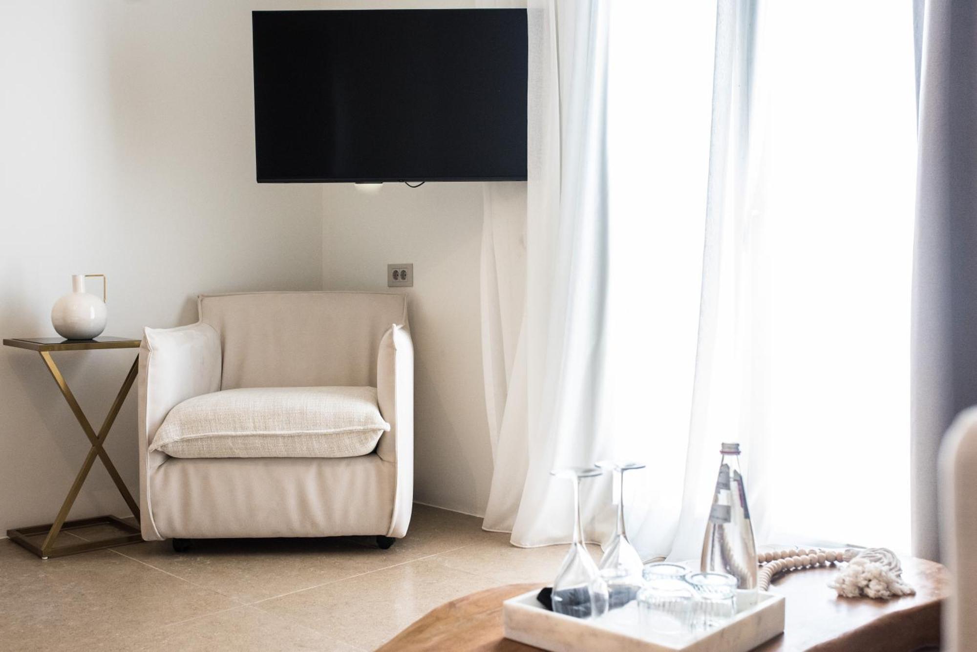 Νumi Boutique Hotel Mykonos Town Zewnętrze zdjęcie