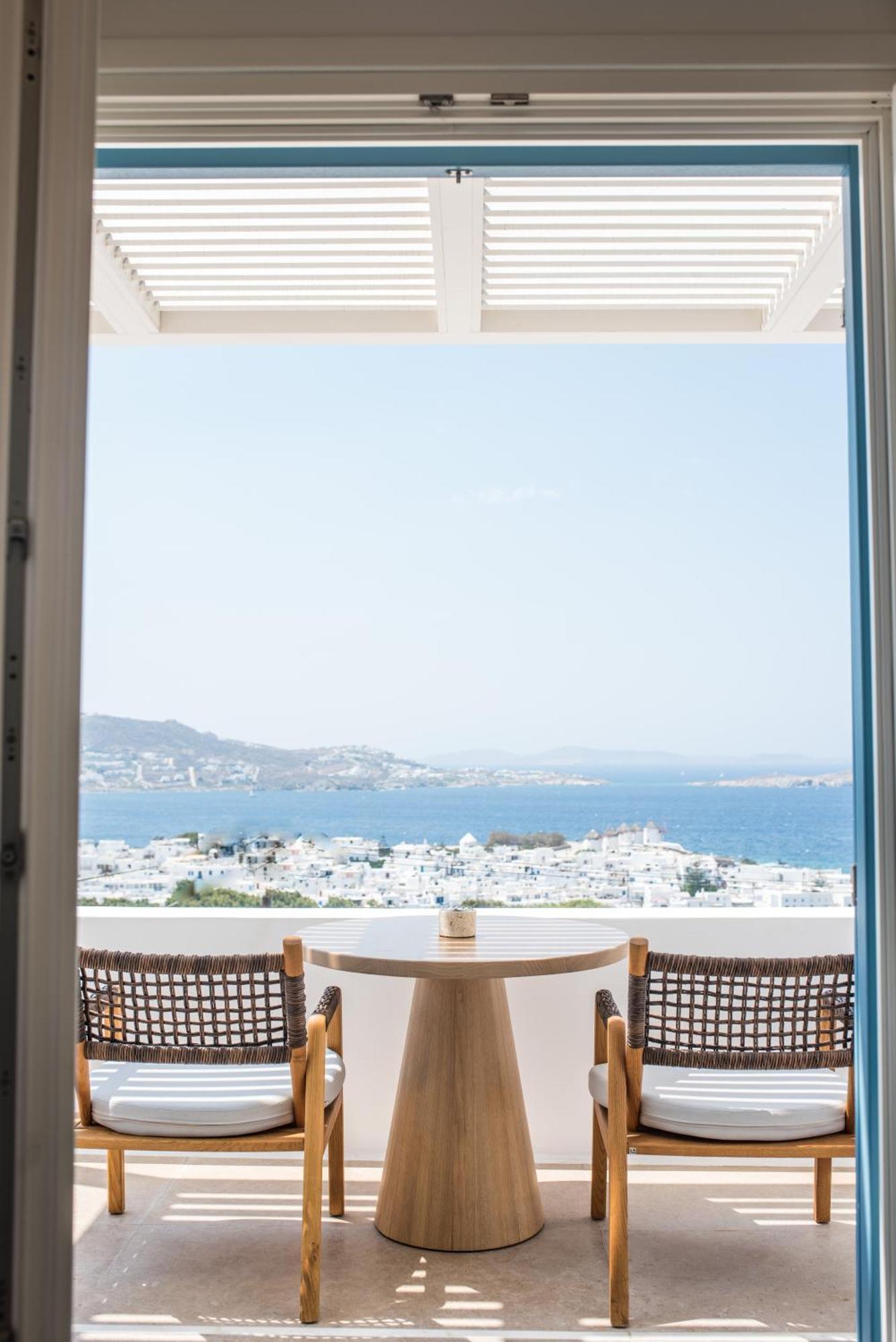 Νumi Boutique Hotel Mykonos Town Zewnętrze zdjęcie