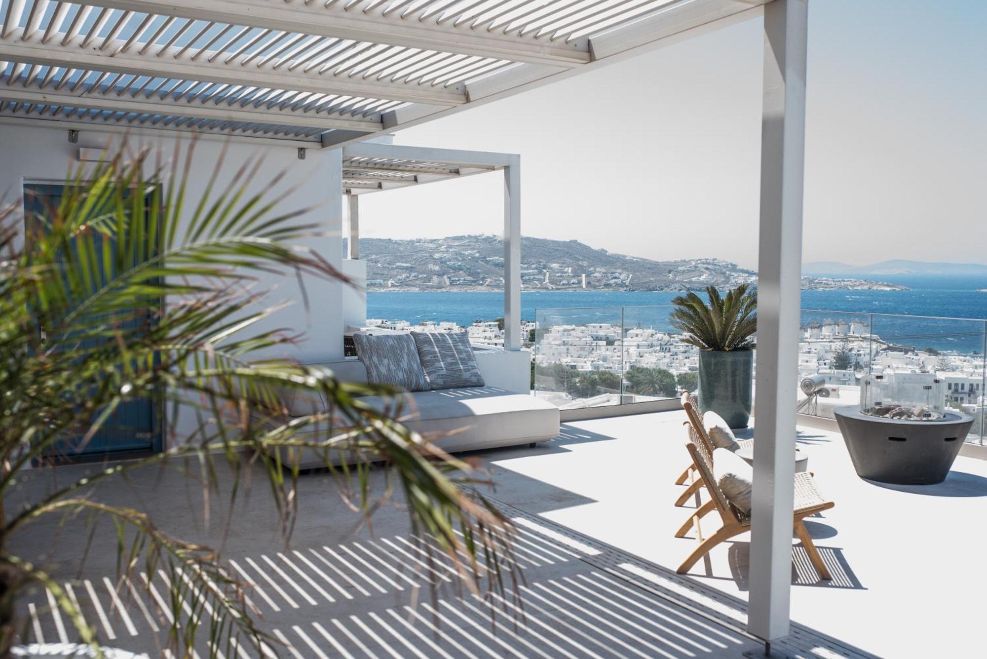 Νumi Boutique Hotel Mykonos Town Zewnętrze zdjęcie