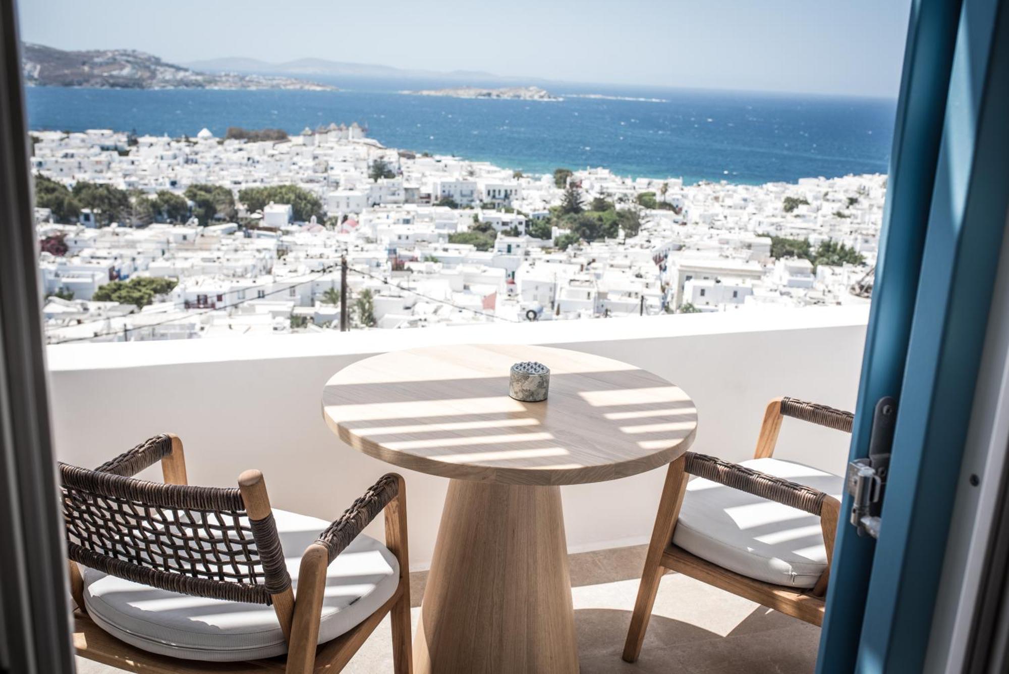 Νumi Boutique Hotel Mykonos Town Zewnętrze zdjęcie