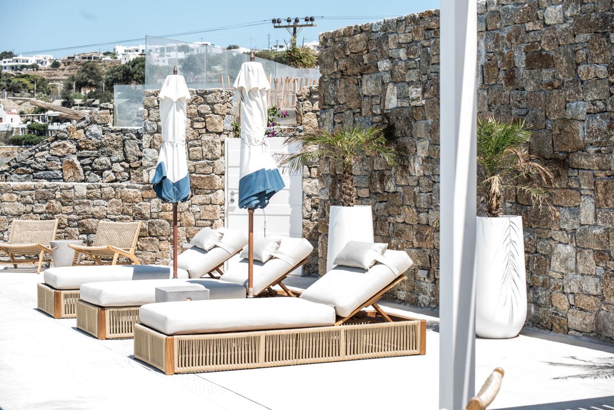 Νumi Boutique Hotel Mykonos Town Zewnętrze zdjęcie
