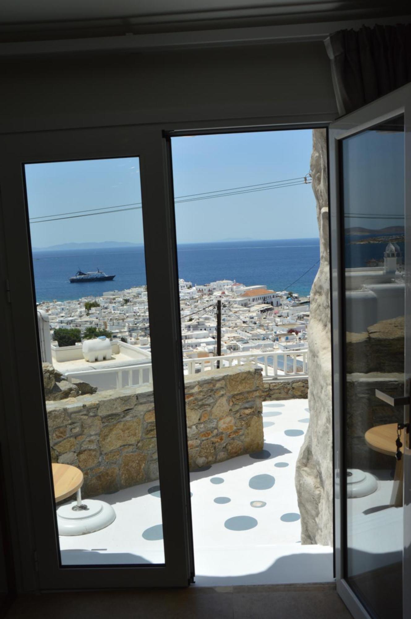 Νumi Boutique Hotel Mykonos Town Zewnętrze zdjęcie
